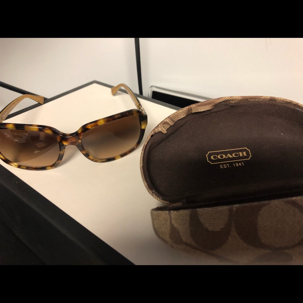 Coach Sunglasses